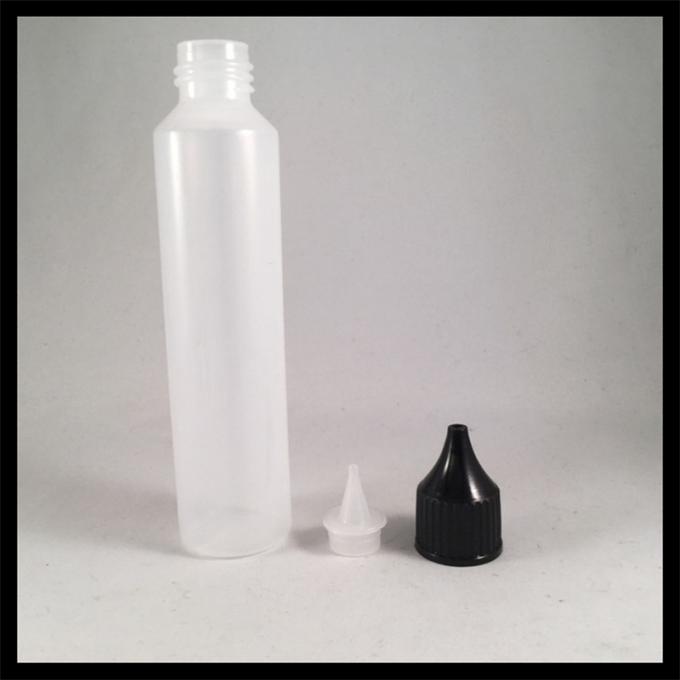 Grand label des bouteilles 50ml de compte-gouttes de licorne de bouche imprimant qui respecte l'environnement sûr