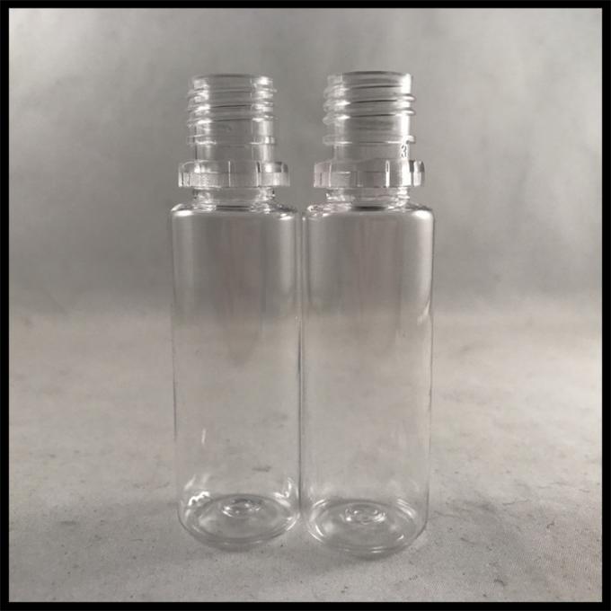 La bouteille qui respecte l'environnement de la licorne 15ml, compte-gouttes en vrac de catégorie comestible met des biens en bouteille