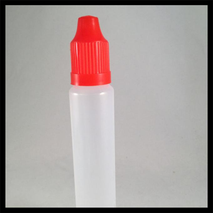Le long compte-gouttes mince de licorne met 10ml en bouteille - stabilité chimique de la capacité 120ml non-toxique