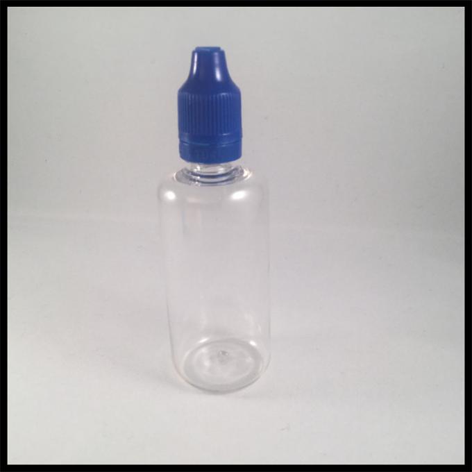 Coloré qui respecte l'environnement de bouteille de licorne de la santé et sécurité 60ml et adapté aux besoins du client