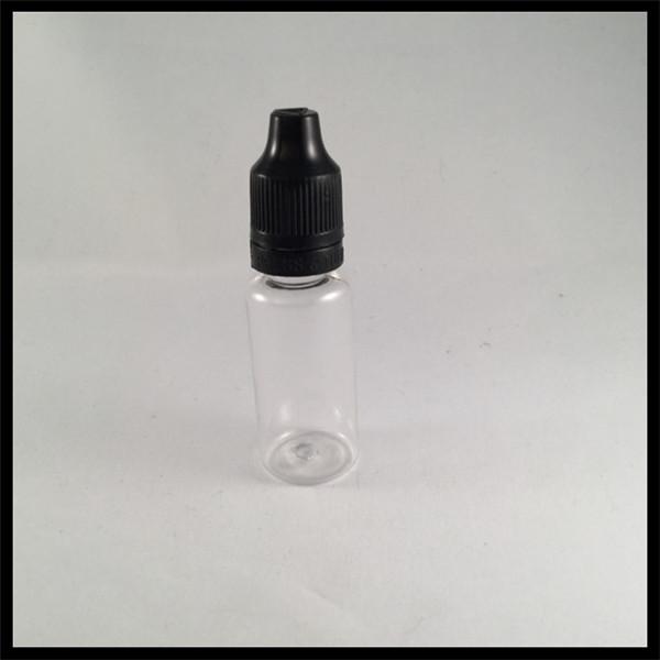 Petite impression faite sur commande en plastique pharmaceutique de label des bouteilles 15ml de compte-gouttes qui respecte l'environnement