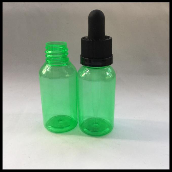 30ml les bouteilles de distribution en plastique, huile essentielle en vrac met non-toxique en bouteille
