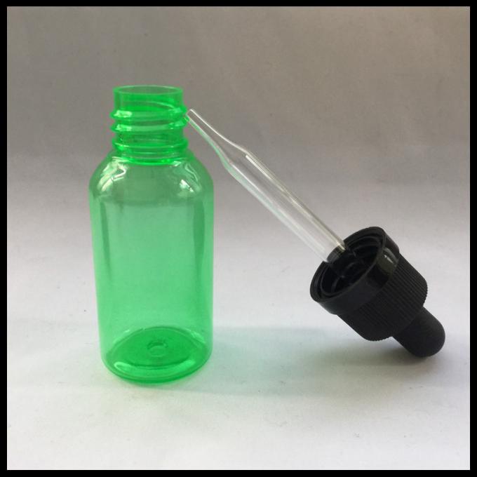30ml les bouteilles de distribution en plastique, huile essentielle en vrac met non-toxique en bouteille