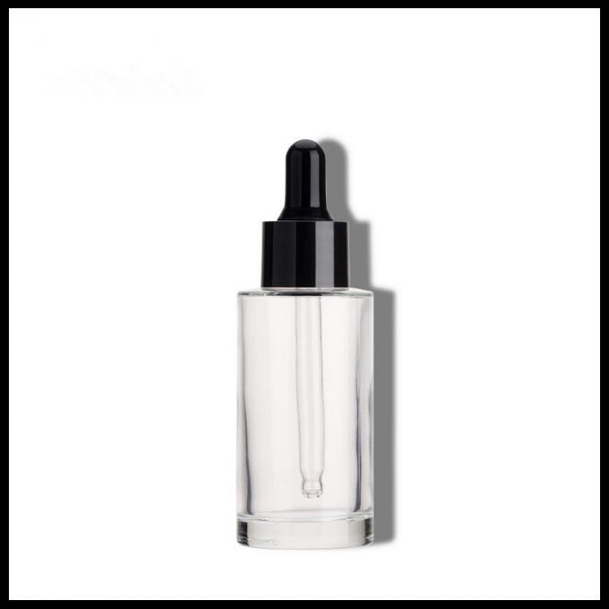 Les conteneurs cosmétiques en verre de parfum de maquillage, compte-gouttes d'huile essentielle met 20ml en bouteille 30ml 40ml