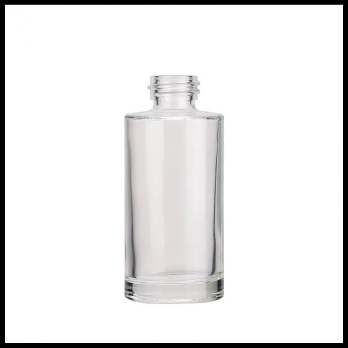 Les conteneurs cosmétiques en verre de parfum de maquillage, compte-gouttes d'huile essentielle met 20ml en bouteille 30ml 40ml