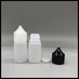 Chine Résistance d'huile de représentation de basse température de bouteille en plastique de la licorne 30ml de PE excellente fournisseur