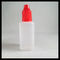 Le compte-gouttes sans danger pour les enfants durable de LDPE 30ml met le récipient en bouteille en plastique de petite capacité fournisseur